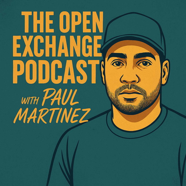 Artwork for The Open Exchange