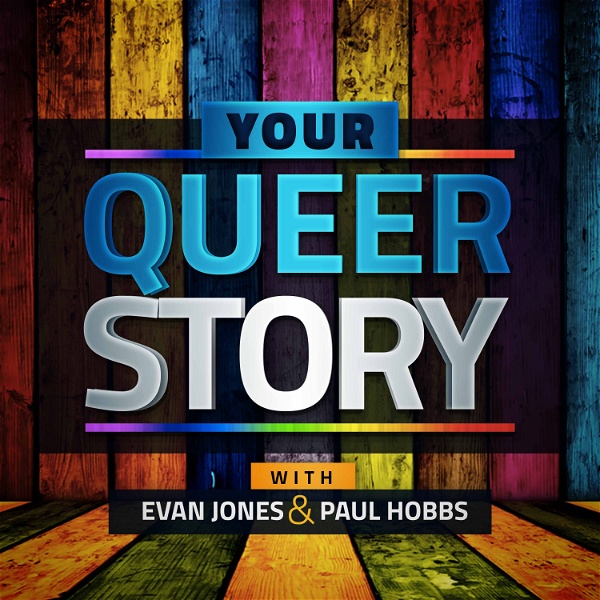 Artwork for Your Queer Story: An LGBTQ+ Podcast