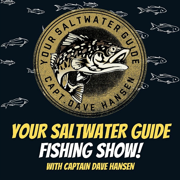 Artwork for Your Saltwater Guide Fishing Show
