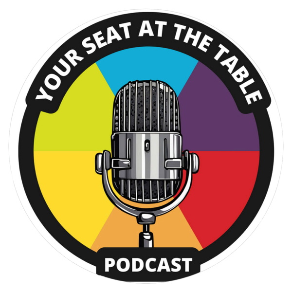 Artwork for Your Seat at the Table