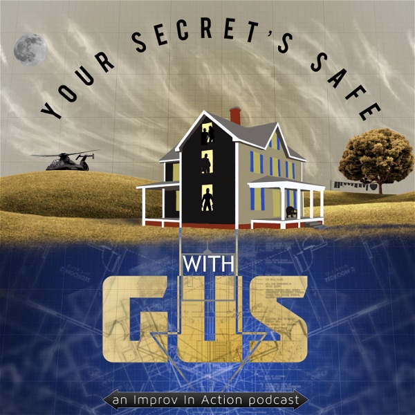 Artwork for Your Secret's Safe With Gus