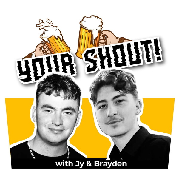 Artwork for Your Shout