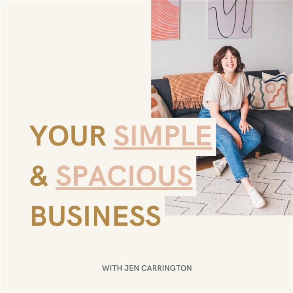 Artwork for Your Simple & Spacious Business