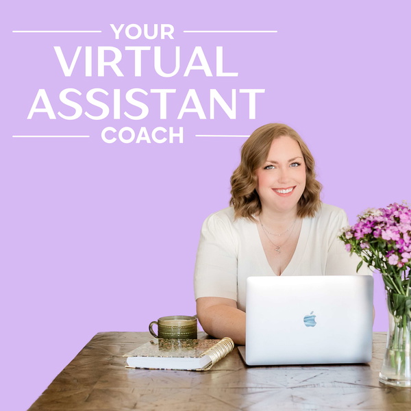 Artwork for Your Virtual Assistant Coach