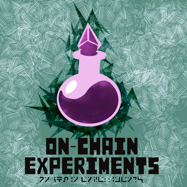 Artwork for Onchain Experiments