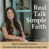 Real Talk, Simple Faith