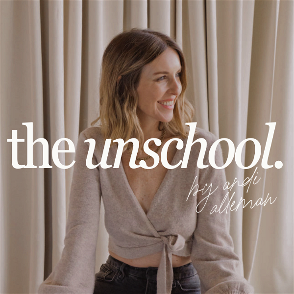 Artwork for The Unschool by Andi Alleman