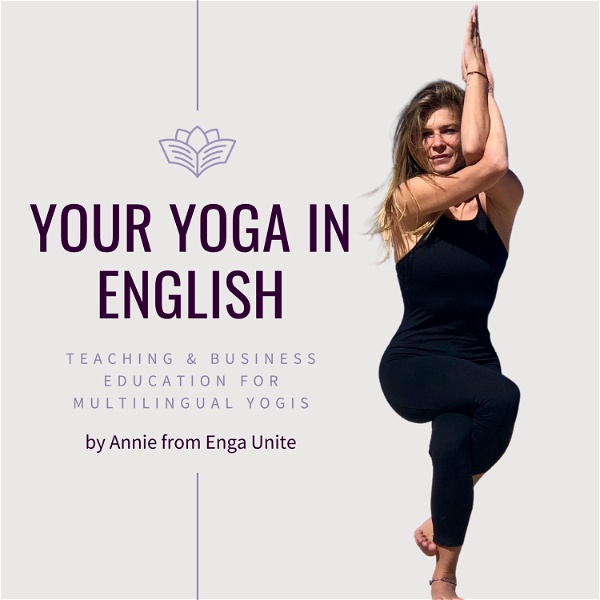 Artwork for Your Yoga In English by Enga Unite