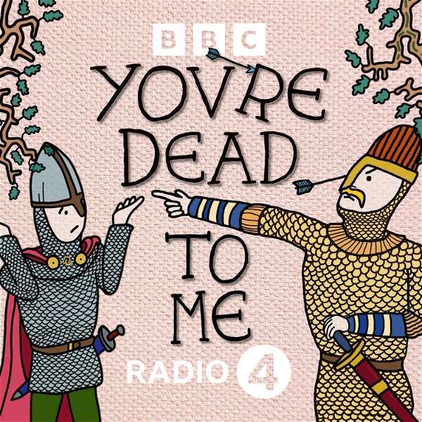 Artwork for You're Dead to Me