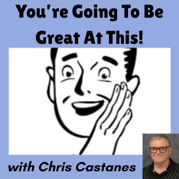 Artwork for You're Going To Be Great At This!