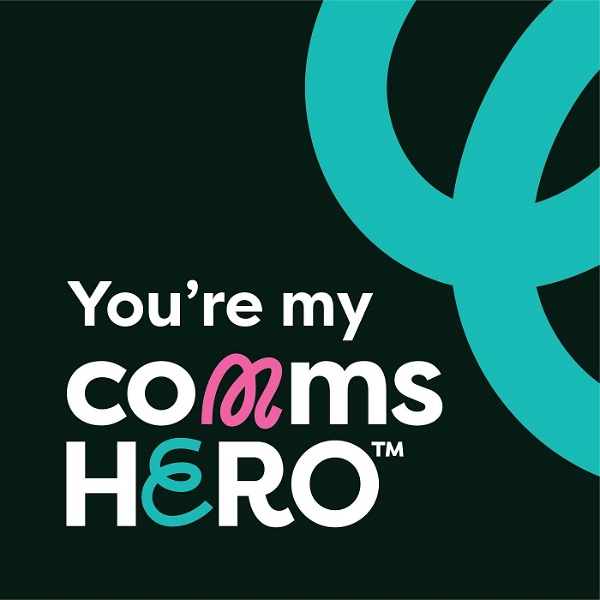 Artwork for You're my commsHERO
