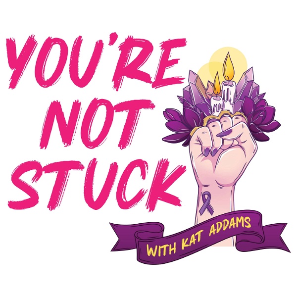 Artwork for You're Not Stuck