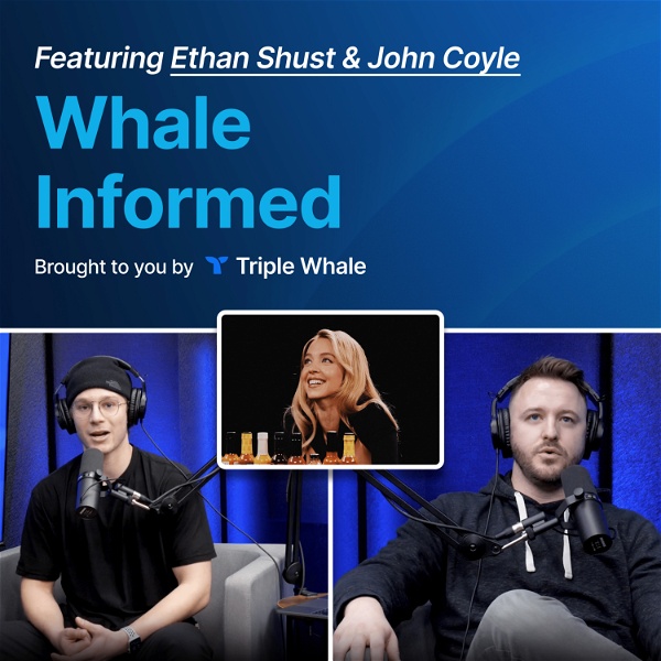 Artwork for Whale Informed by Triple Whale
