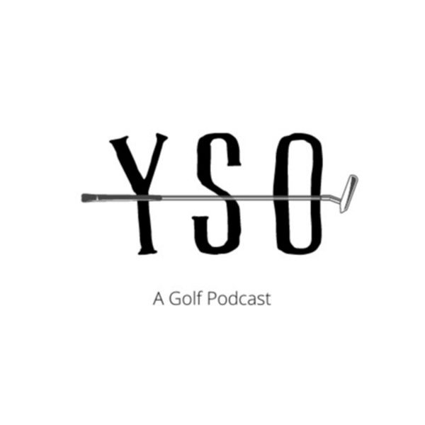 Artwork for You're Still Out Golf Podcast