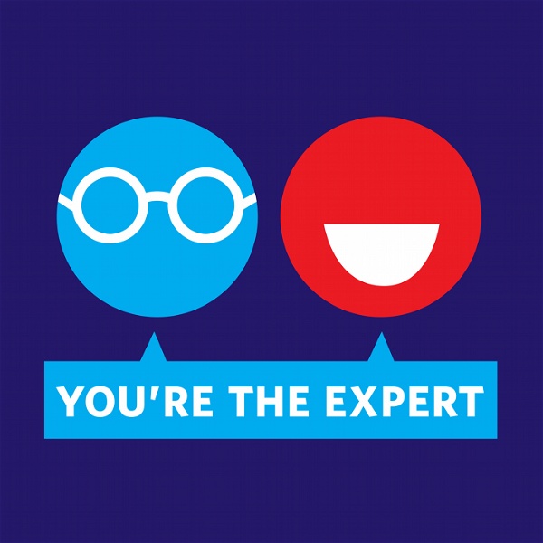 Artwork for You're the Expert