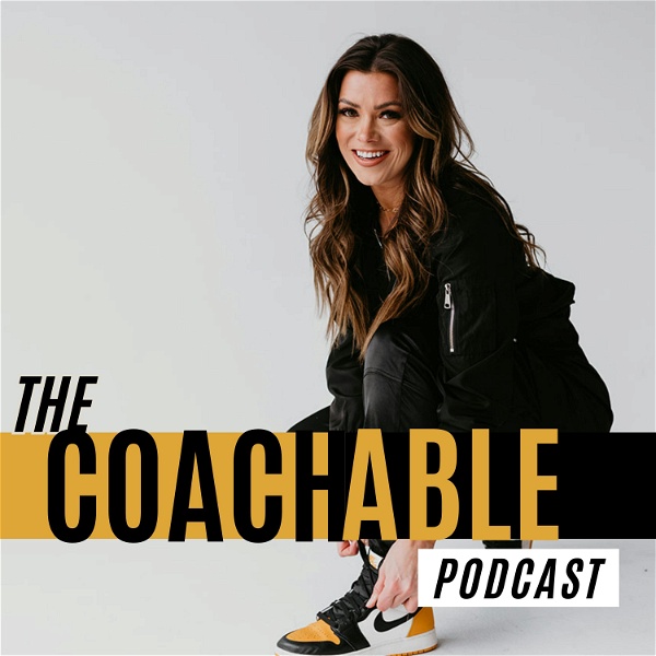 Artwork for The Coachable Podcast