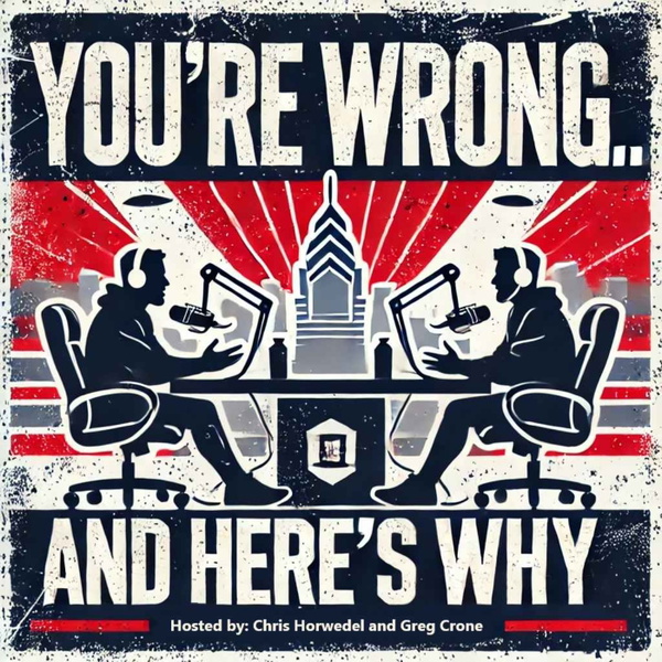 Artwork for You're Wrong... And Here's Why