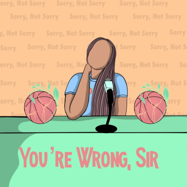 Artwork for You're Wrong, Sir