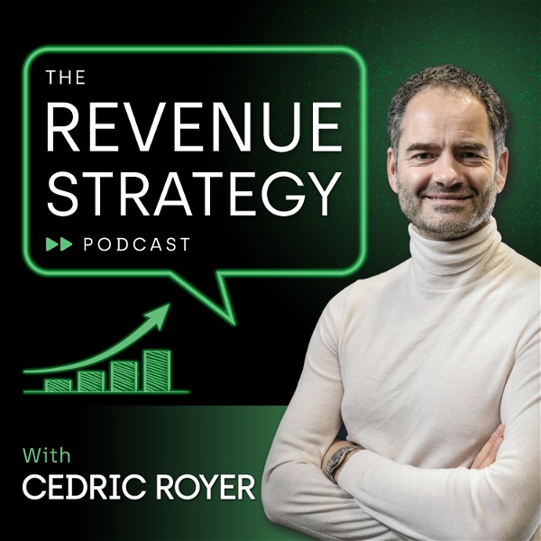 Artwork for The Revenue Strategy Podcast