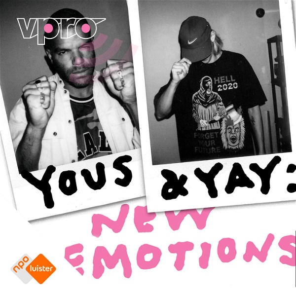 Artwork for Yous & Yay: New Emotions