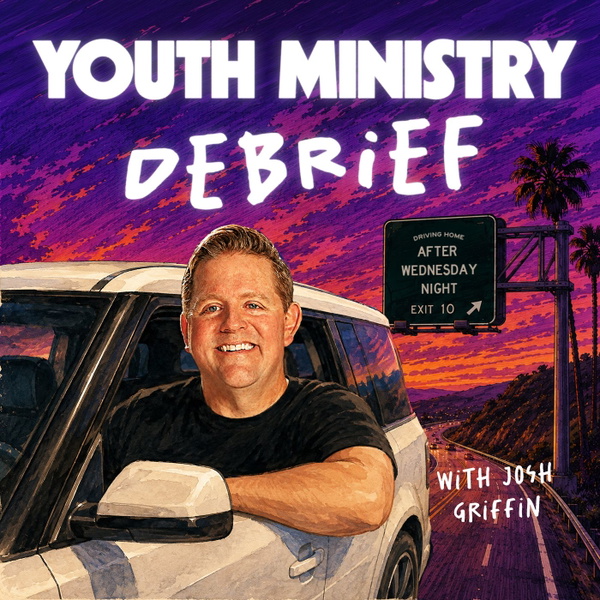 Artwork for Youth Ministry Debrief