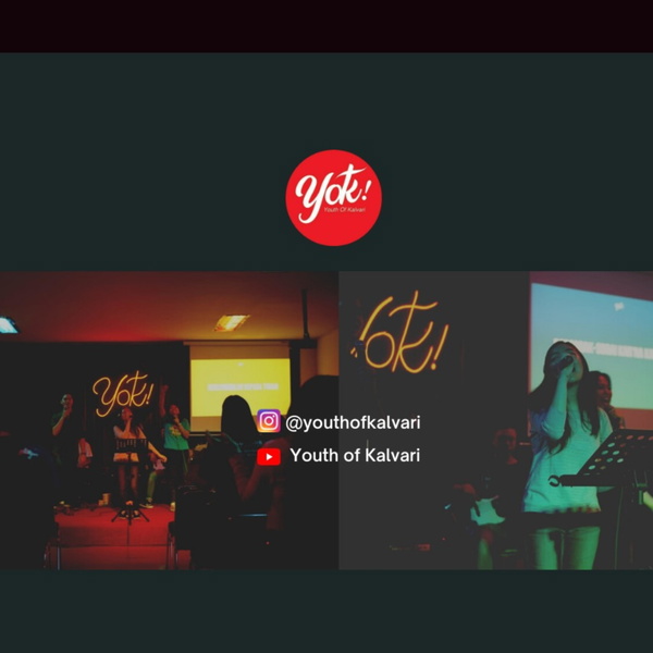 Artwork for Youth of Kalvari