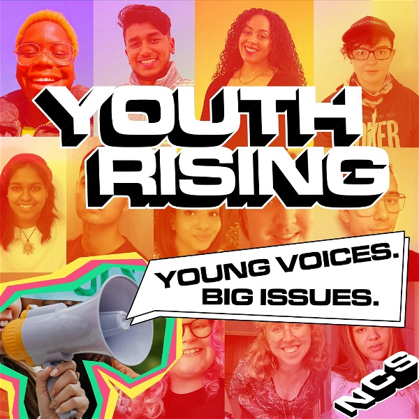 Artwork for Youth Rising by NCS