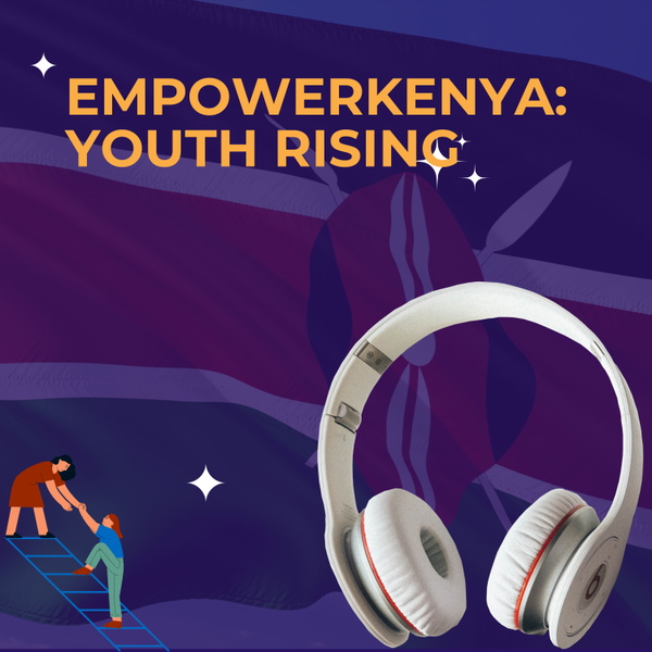 Artwork for EmpowerKenya: Youth Rising