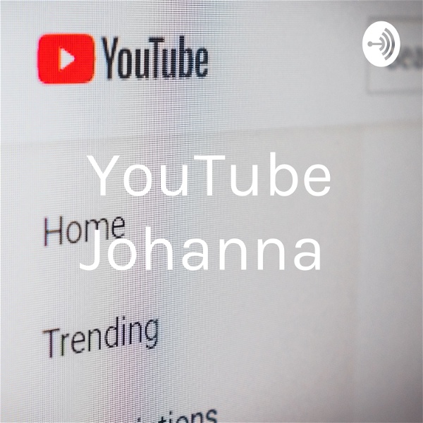 Artwork for YouTube Johanna