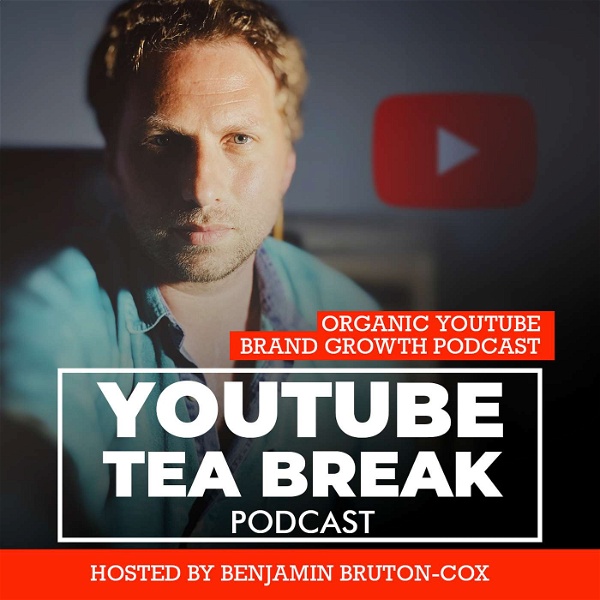 Artwork for YouTube Tea Break