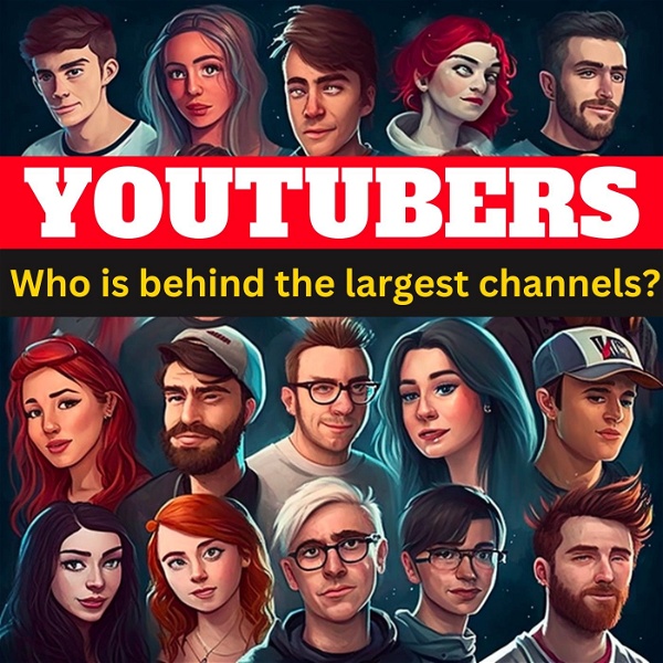 Artwork for YouTubers