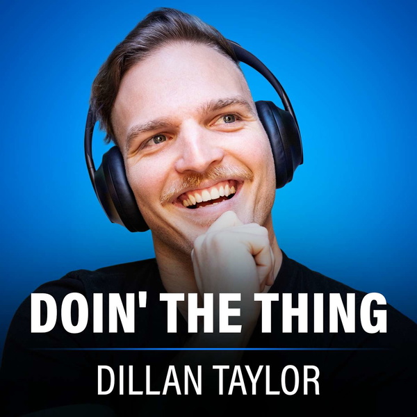 Artwork for Doin' The Thing