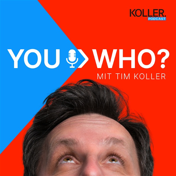 Artwork for „You.Who?“