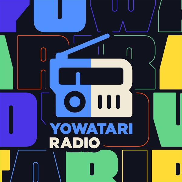 Artwork for YOWATARI RADIO