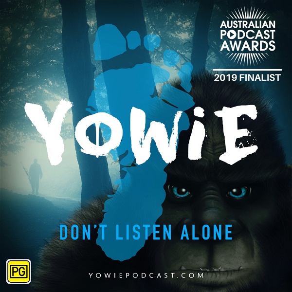 Artwork for Yowie Podcast