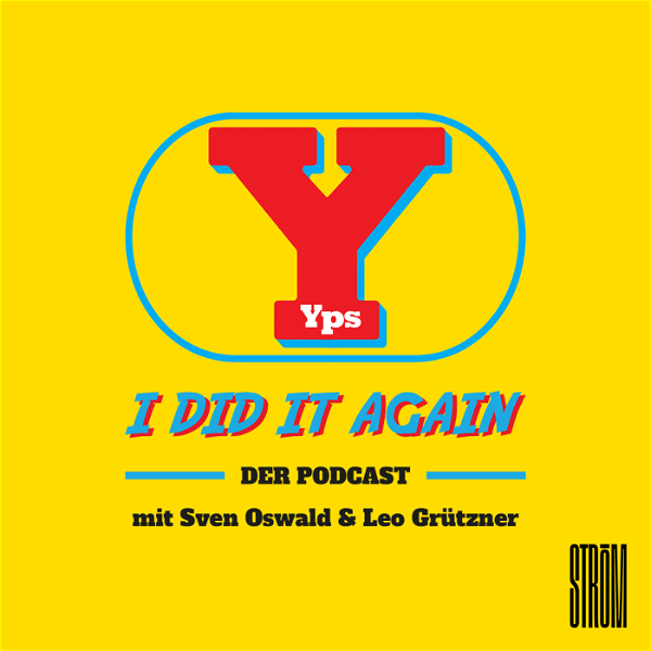 Artwork for YPS - I did it again!