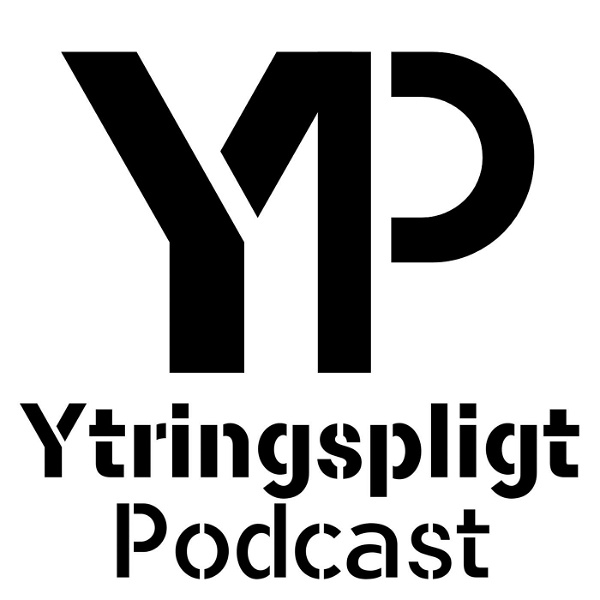 Artwork for Ytringspligt Podcast