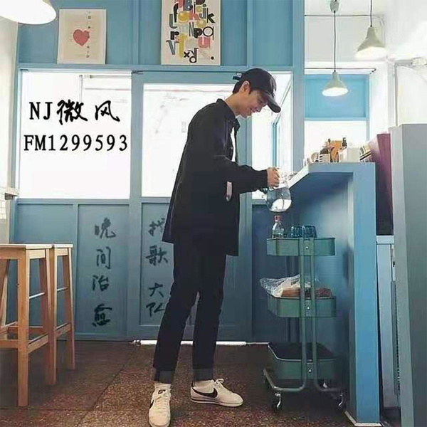 Artwork for NJ微风