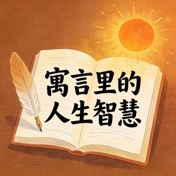 Artwork for 寓言里的人生智慧