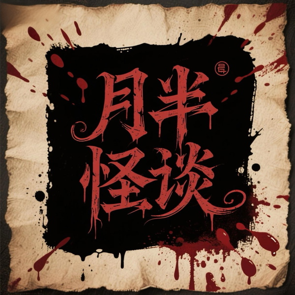 Artwork for 月半怪谈|真实灵异故事|鬼压床|恐怖悬疑