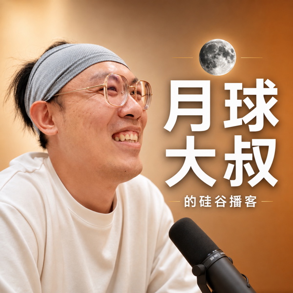 Artwork for 月球大叔