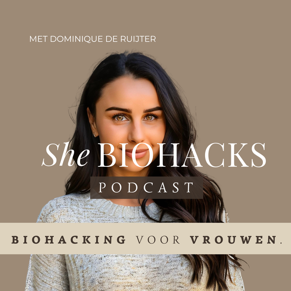 Artwork for She Biohacks