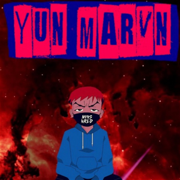 Artwork for MARVN’S WRLD