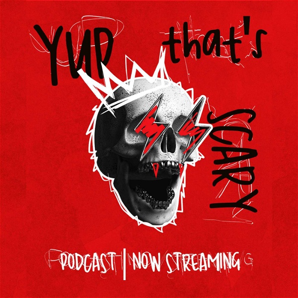 Artwork for Yup That's Scary