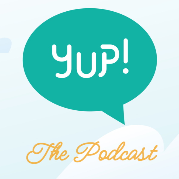 Artwork for YUP! the Podcast for Young Parents