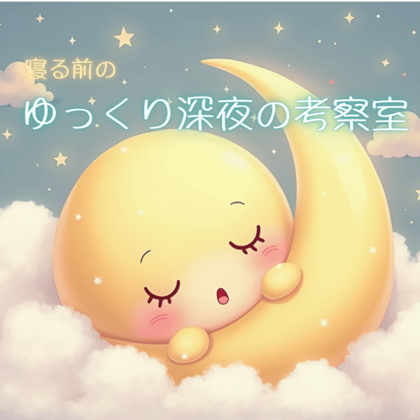 Artwork for 寝る前のゆっくり深夜考察室