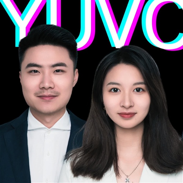 Artwork for YUVC - why you venture capital