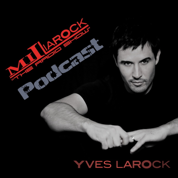 Artwork for Yves Larock's Podcast