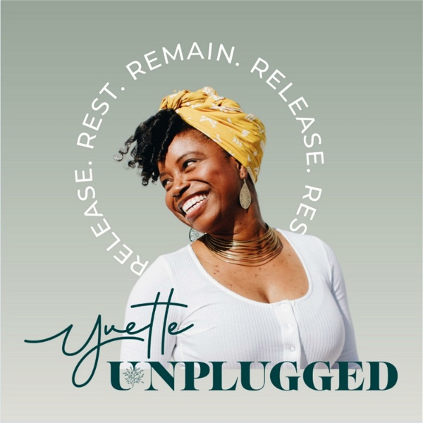 Artwork for Yvette Unplugged!