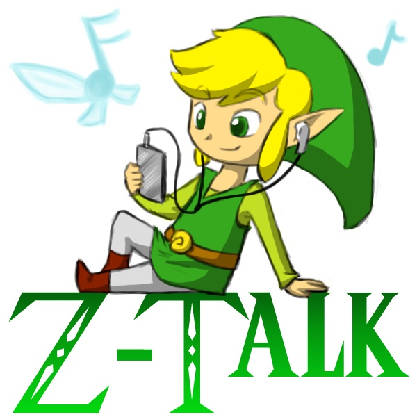 Artwork for Z-Talk
